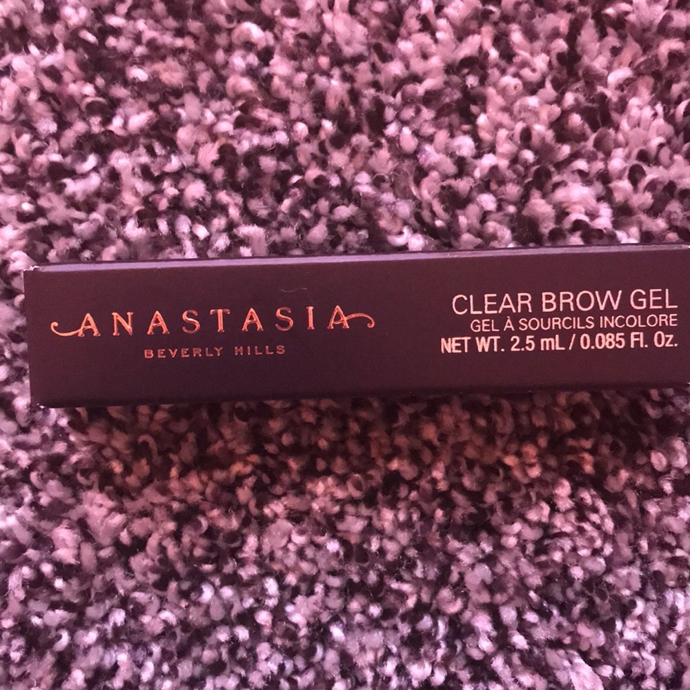 Anastasia Beverly Hills clear brow gel